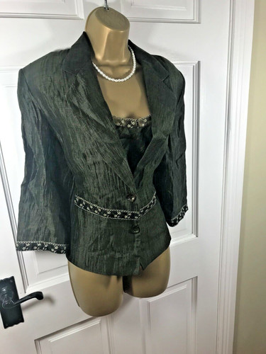 Kate cooper dark - green, &