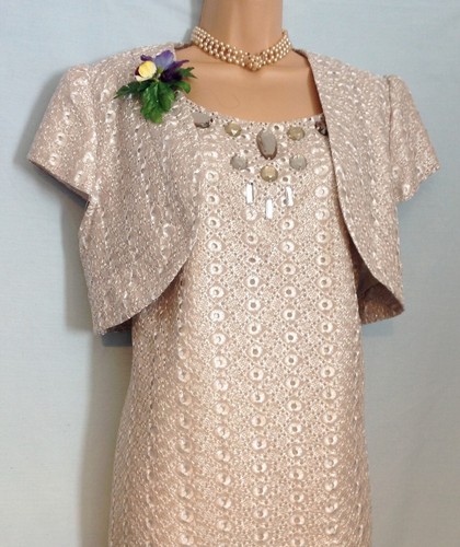 Kate cooper jewelled - (uk, 16)