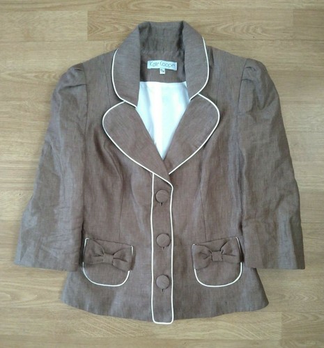 Kate cooper womens linen - cooper,