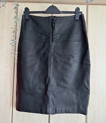 Kate cooper black leather - cooper,
