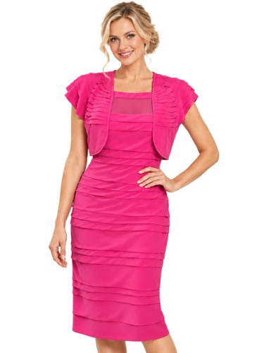 Kate cooper dress bolero - bolero, set