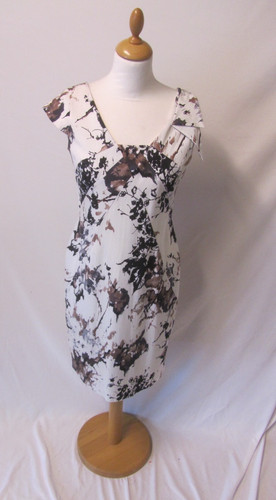 Kate cooper textured white - textured, &