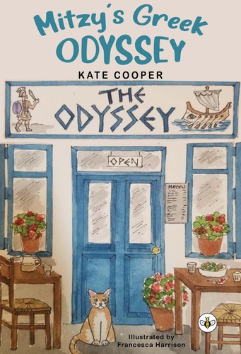 Mitzy greek odyssey - odyssey, by