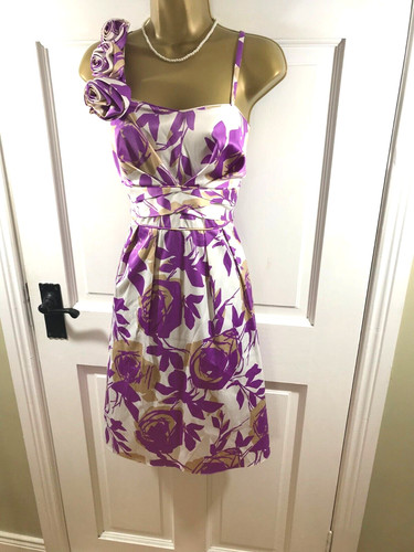 Kate cooper purple floral - purple,