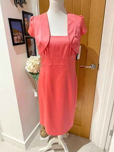 Piece dress bolero - 2,