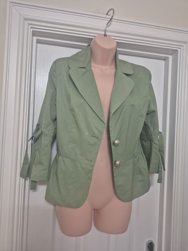 Kate cooper blazer jacket size - cooper,